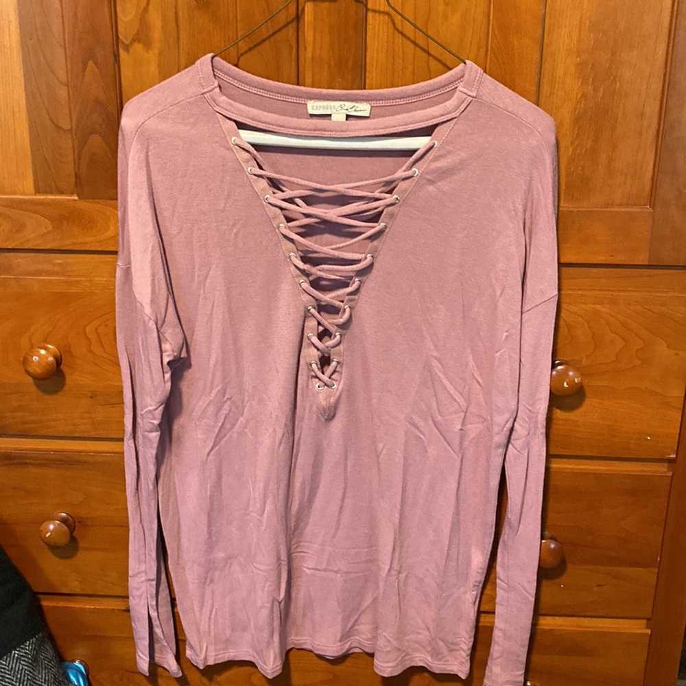 Express long sleeve - Picture 3 of 6
